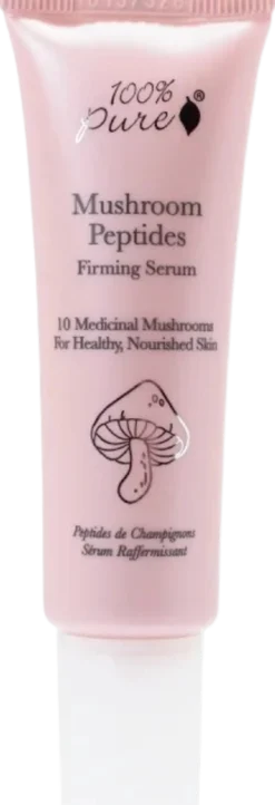 Mushroom Peptides Firming Serum, 30 ml