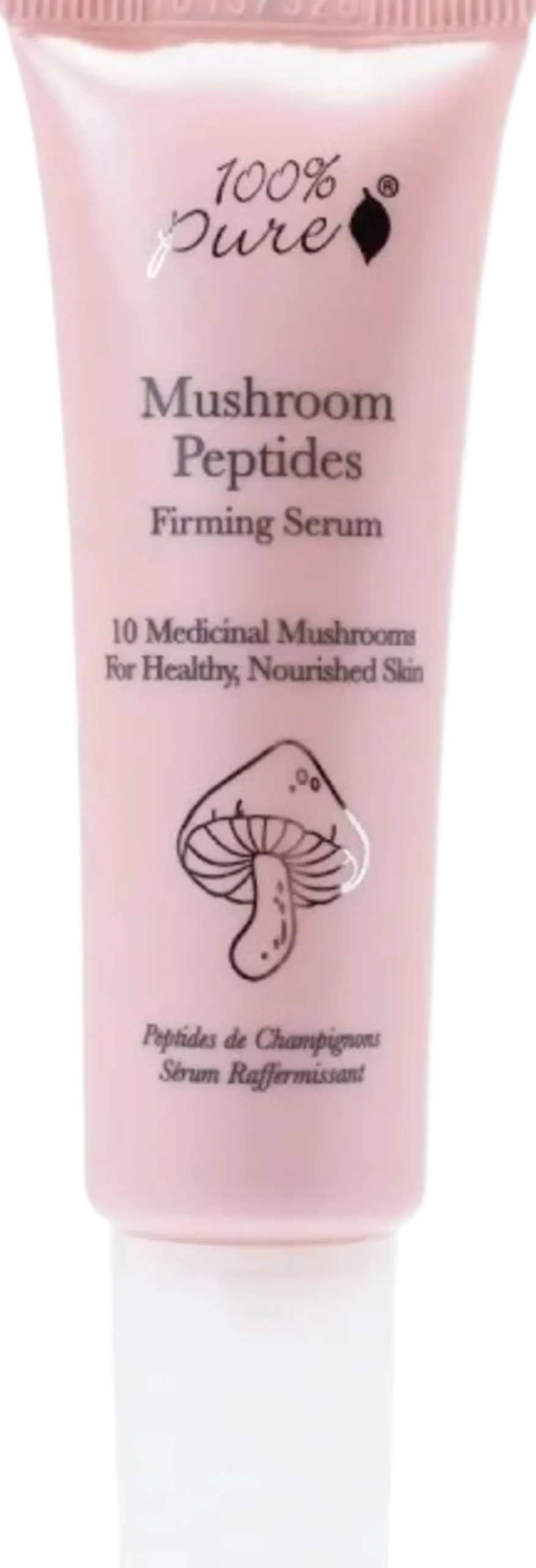 Mushroom Peptides Firming Serum, 30 ml