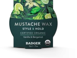 Mustache Wax, 21 g