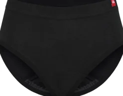 Mutande Mestruali - Hipster Cotton Black, S