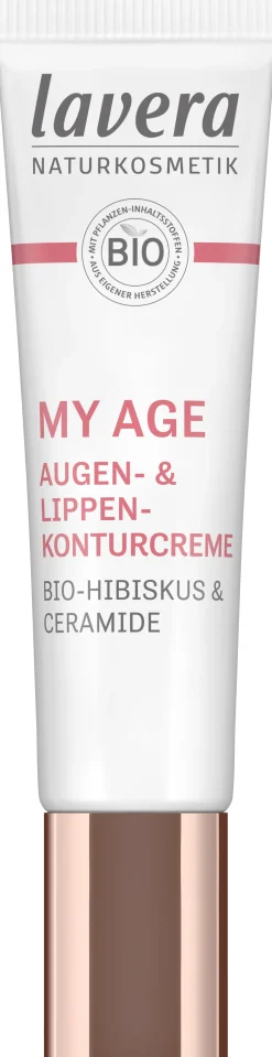 My Age Crema Contorno Occhi e Labbra, 15 ml