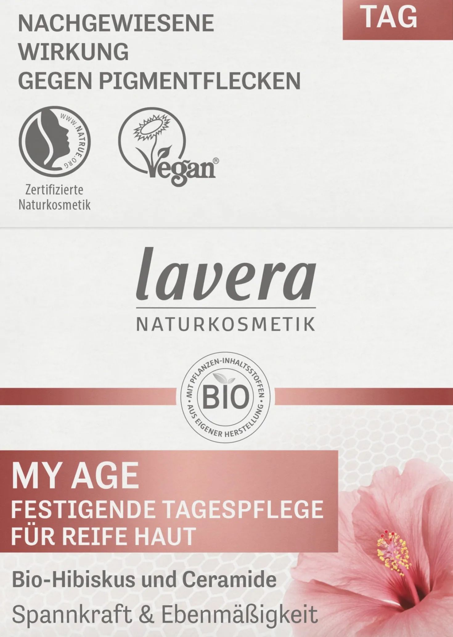 My Age Crema Giorno Rassodante, 50 ml