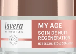 My Age Crema Notte Rigenerante, 50 ml