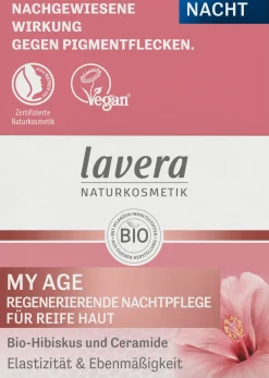 My Age Crema Notte Rigenerante, 50 ml