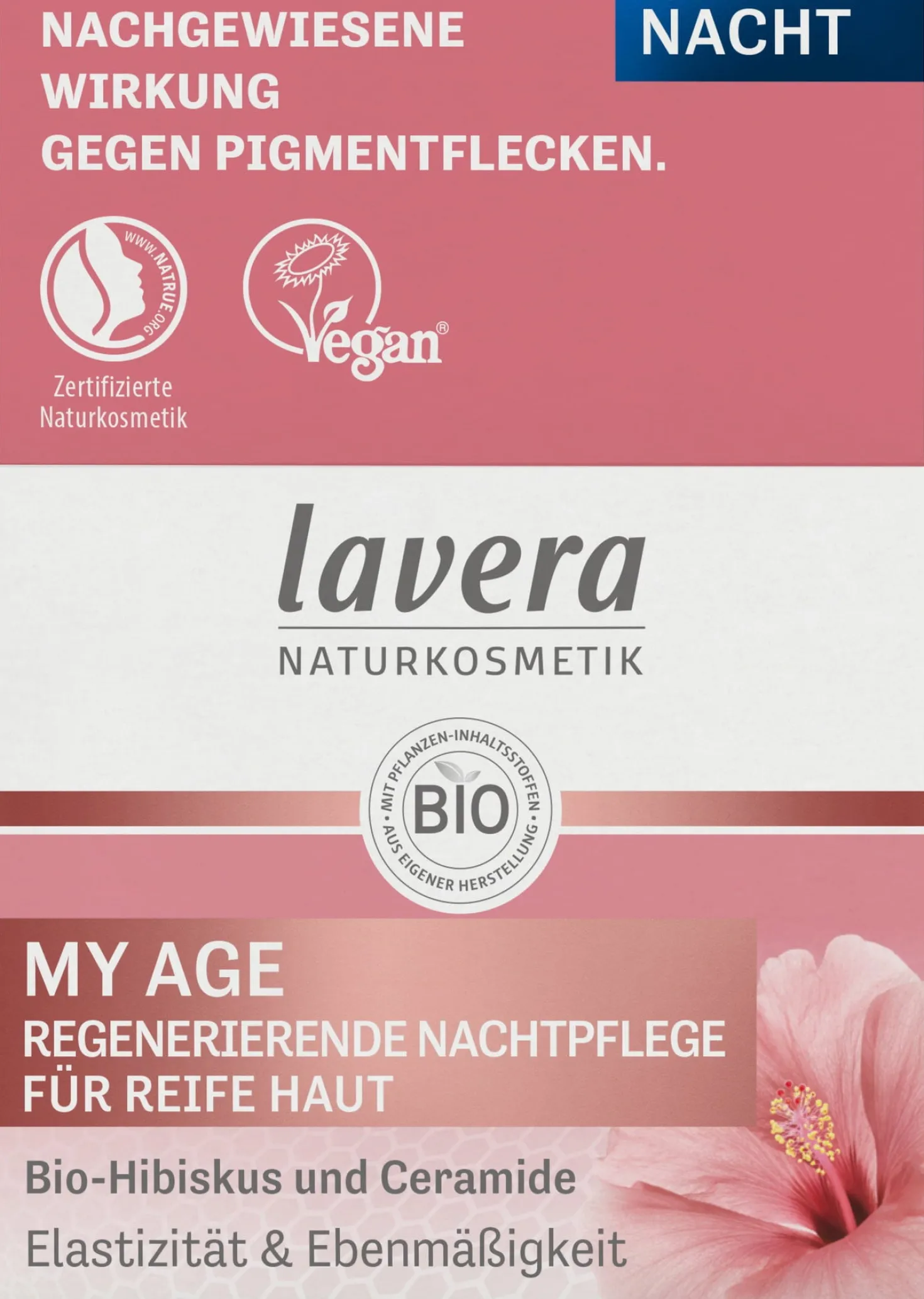 My Age Crema Notte Rigenerante, 50 ml