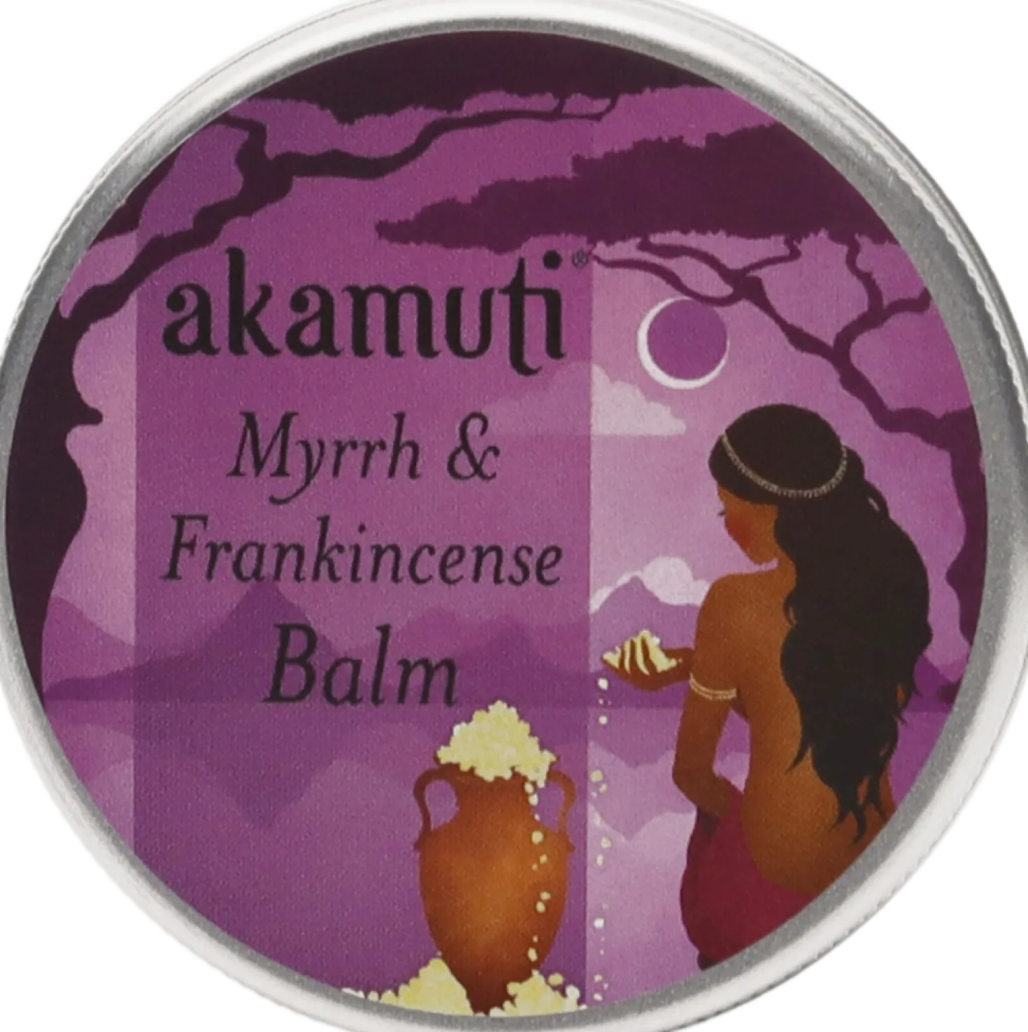 Myrrh & Frankincense Balm, 50 ml