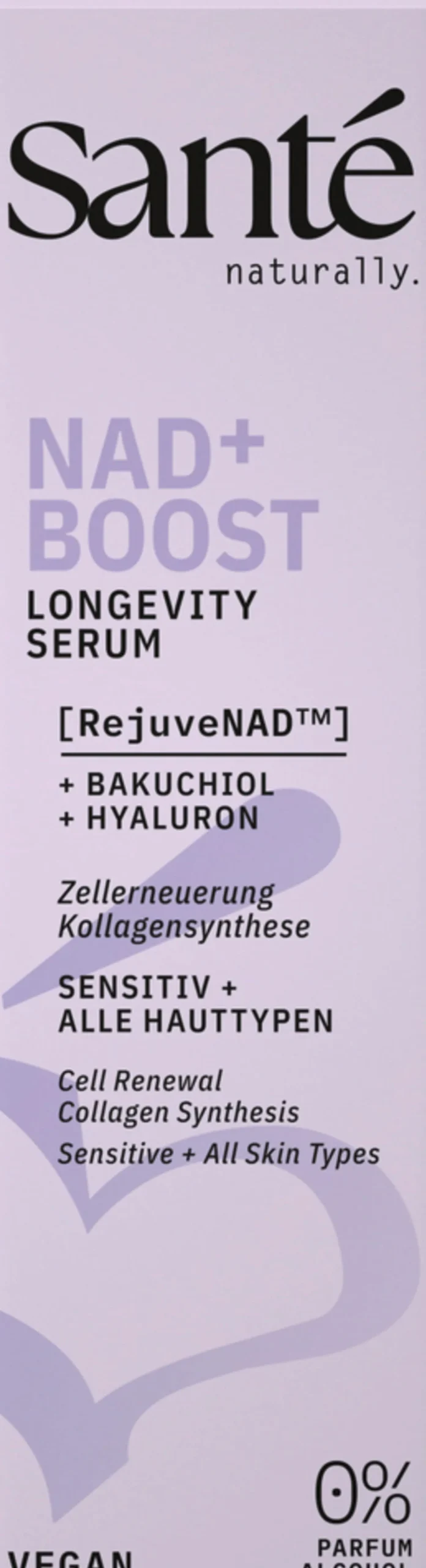 NAD+ Boost Longevity Serum, 30 ml