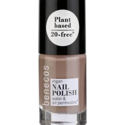 Nail Polish Happy Nails, Top Coat Crystal (5 ml)