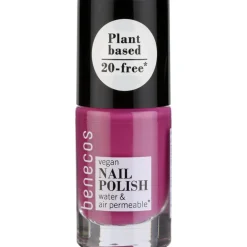 Nail Polish Happy Nails, Top Coat Crystal (5 ml)