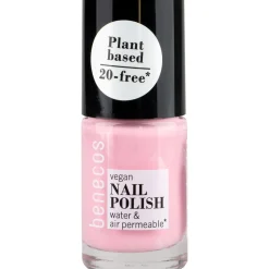 Nail Polish Happy Nails, Top Coat Crystal (5 ml)