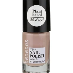 Nail Polish Happy Nails, Top Coat Crystal (5 ml)