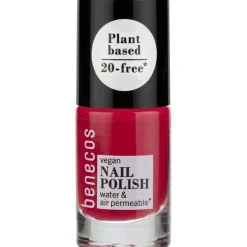 Nail Polish Happy Nails, Top Coat Crystal (5 ml)