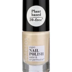 Nail Polish Happy Nails, Top Coat Crystal (5 ml)