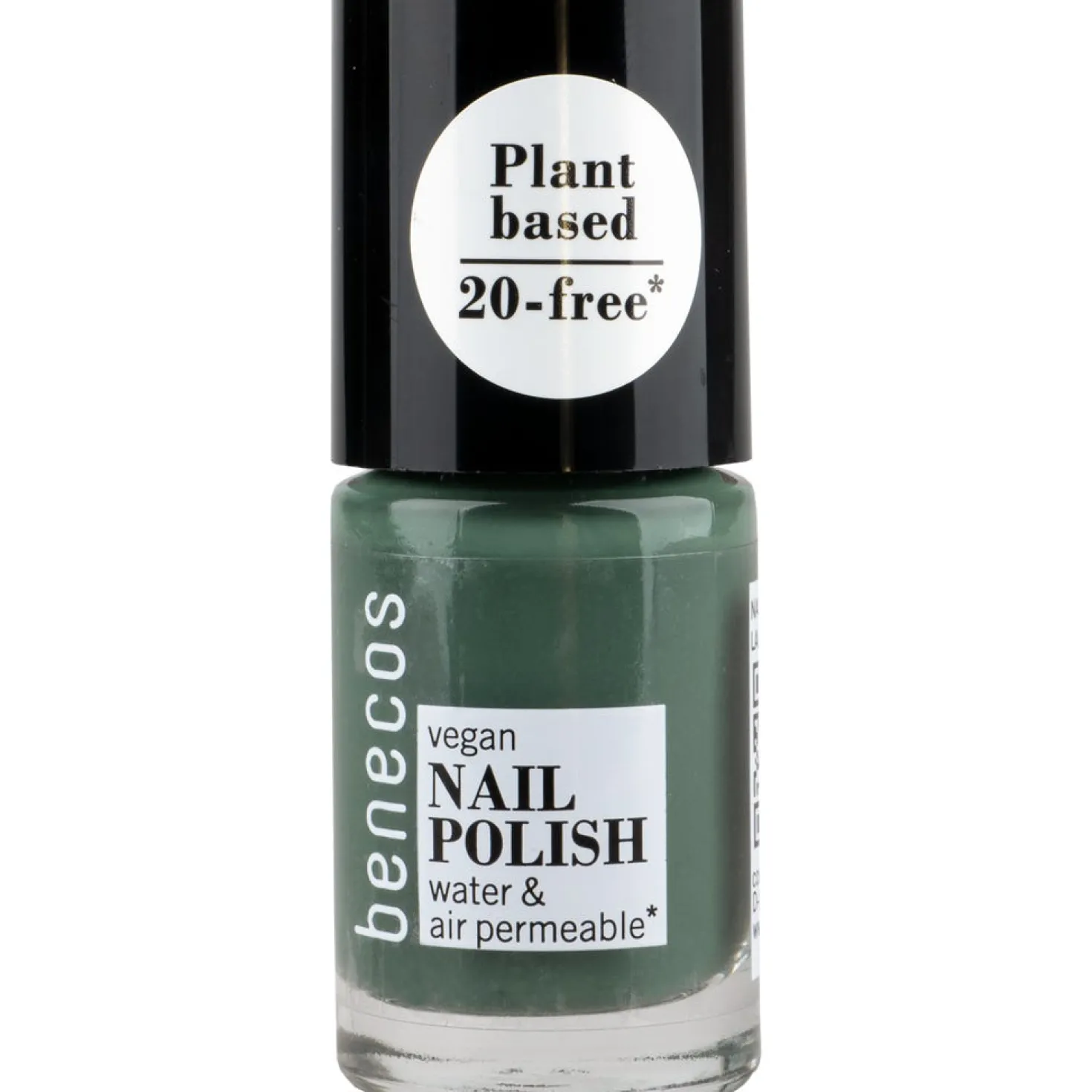 Nail Polish Happy Nails, Top Coat Crystal (5 ml)