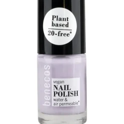 Nail Polish Happy Nails, Top Coat Crystal (5 ml)