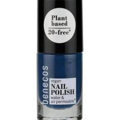 Nail Polish Happy Nails, Top Coat Crystal (5 ml)