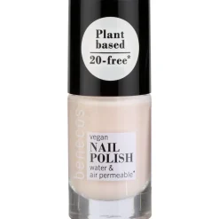 Nail Polish Happy Nails, Top Coat Crystal (5 ml)