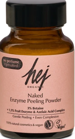Naked Enzyme Peeling Powder, 30 g