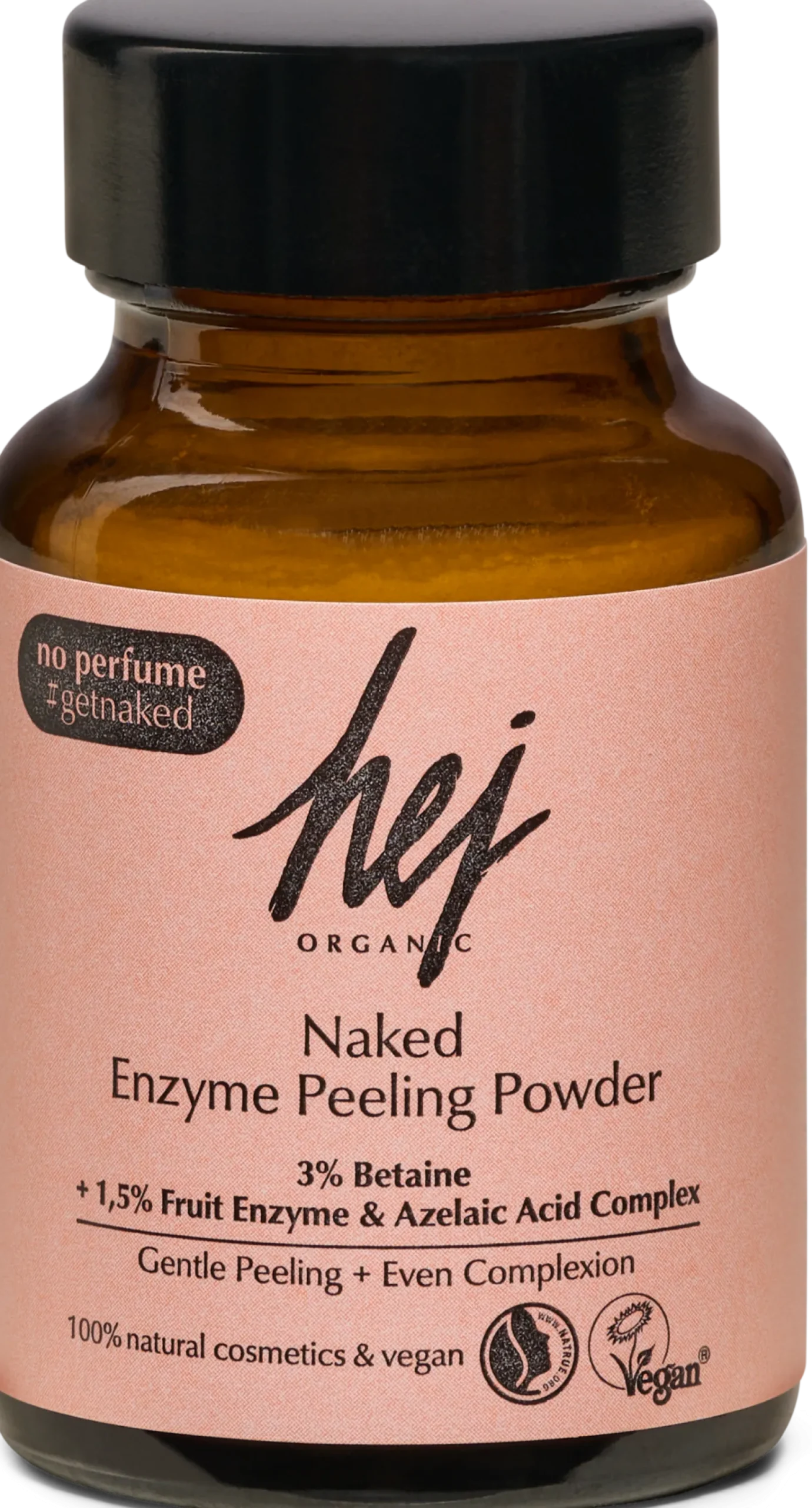 Naked Enzyme Peeling Powder, 30 g