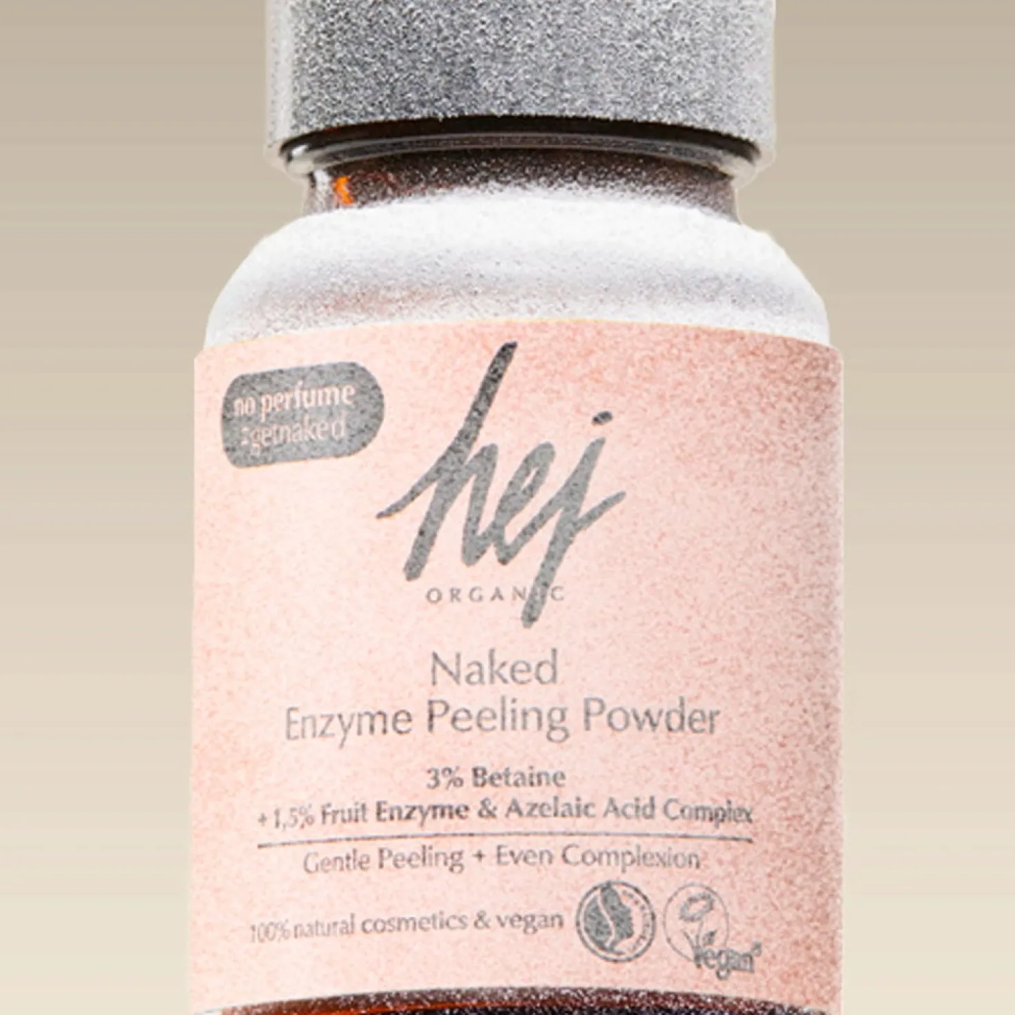 Naked Enzyme Peeling Powder, 30 g