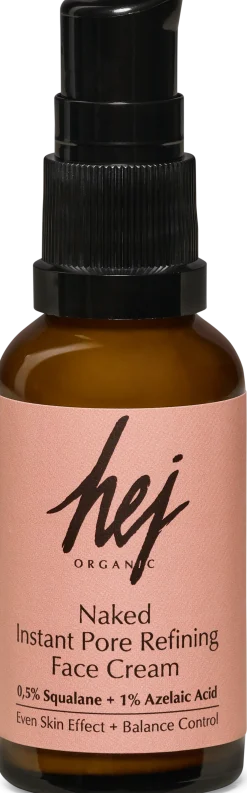 Naked Instant Pore Refining Face Cream, 30 ml