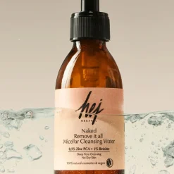 Naked Remove It All Micellar Cleansing Water, 150 ml