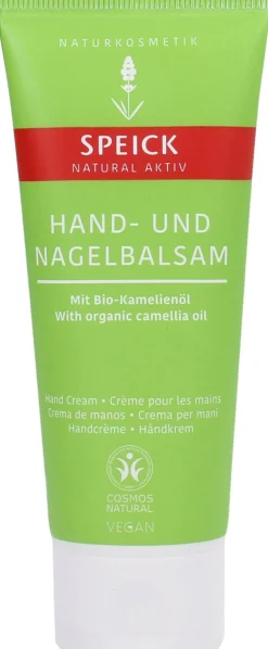 NATURAL AKTIV Balsamo Mani & Unghie, 75 ml