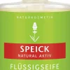 NATURAL AKTIV Sapone Liquido per Mani con Dispenser, 300 ml