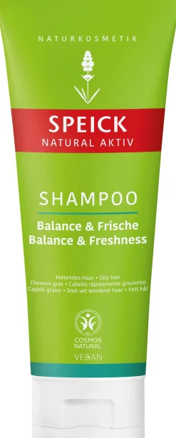NATURAL AKTIV Shampoo Equilibrio & Freschezza, 200 ml