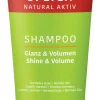 NATURAL AKTIV Shampoo Lucentezza & Volume, 200 ml
