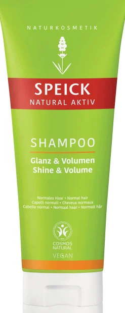 NATURAL AKTIV Shampoo Lucentezza & Volume, 200 ml