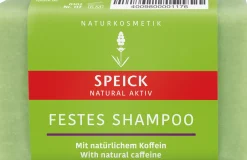 NATURAL AKTIV Shampoo Solido con Caffeina Naturale, 60 g