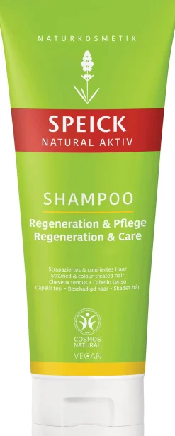 NATURAL AKTIV Shampoo-Trattamento Rigenerante, 200 ml