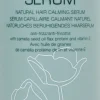 Natural Anti-Frizz Hair Calming Serum, 150 ml