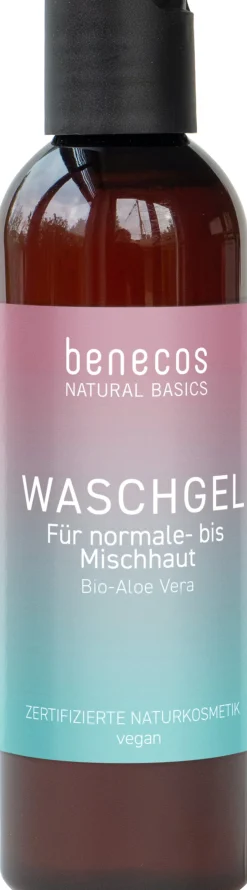 Natural Basics Face Wash, 200 ml