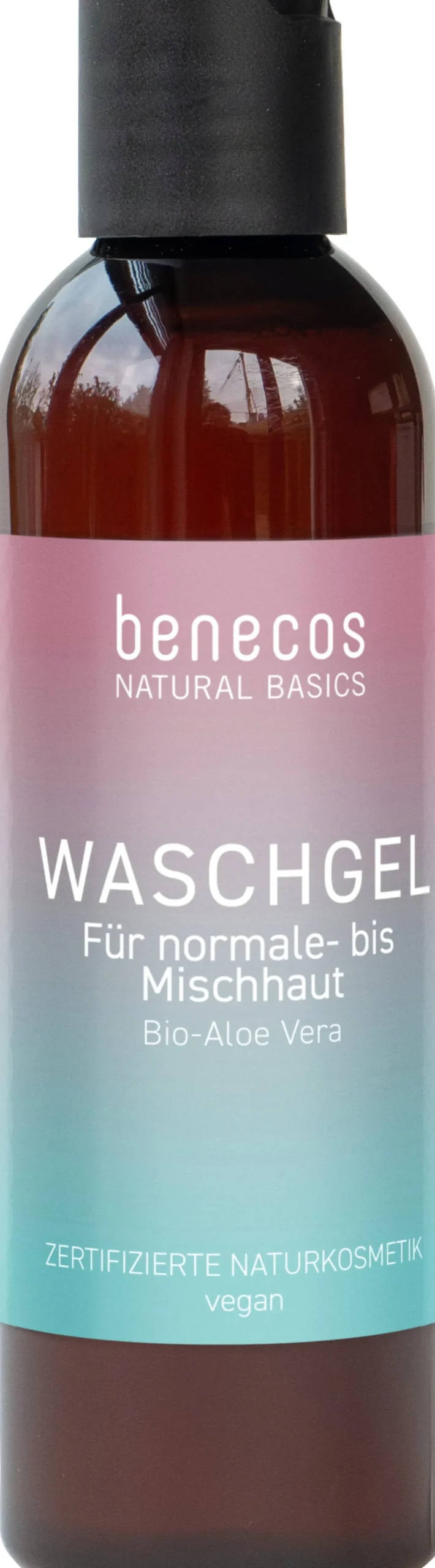 Natural Basics Face Wash, 200 ml