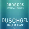Natural Basics Hair & Body Wash, 200 ml