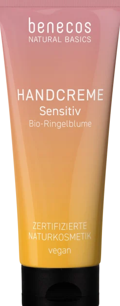 Natural Basics Sensitive Hand Cream, 75 ml