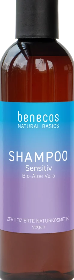 Natural Basics Sensitive Shampoo, 250 ml
