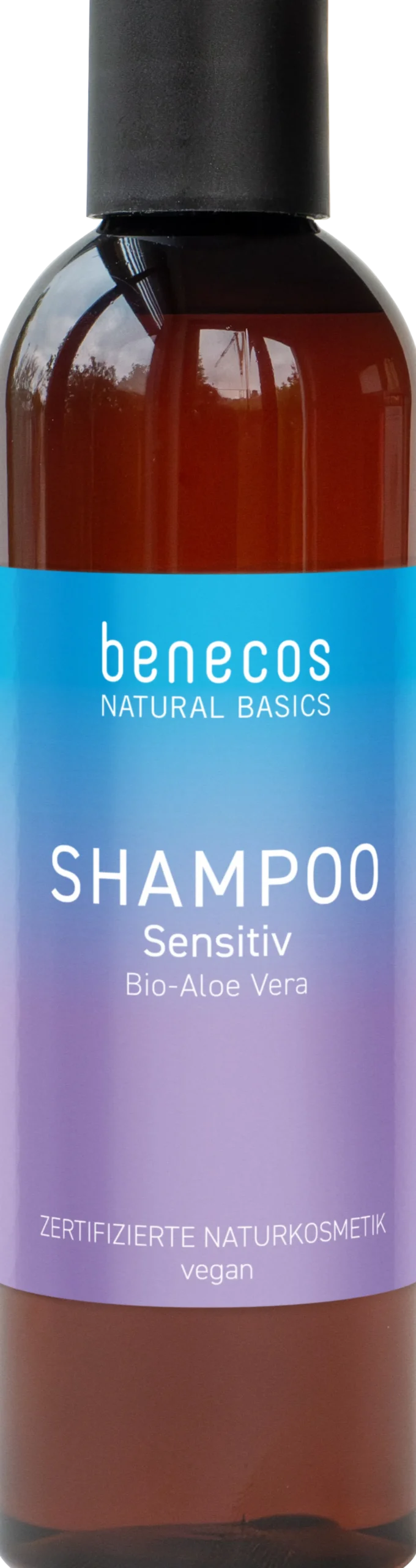 Natural Basics Sensitive Shampoo, 250 ml
