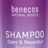 Natural Basics Shine & Repair Shampoo, 250 ml