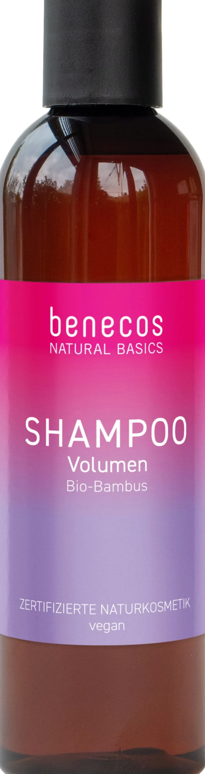 Natural Basics Volume Shampoo, 250 ml