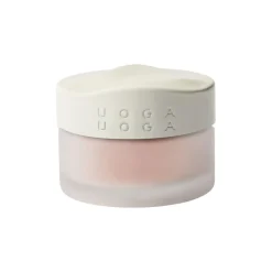 Natural Blush Powder with Amber, 643 Peachy (5 g)