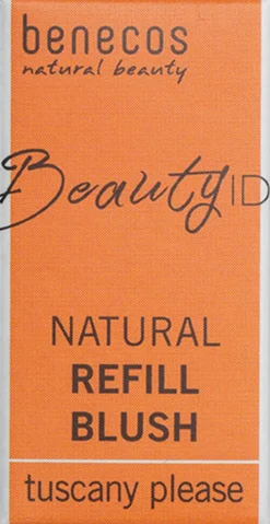 Natural Blush Refill, tuscany please (3 g)