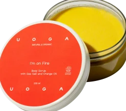 Natural Body Scrub