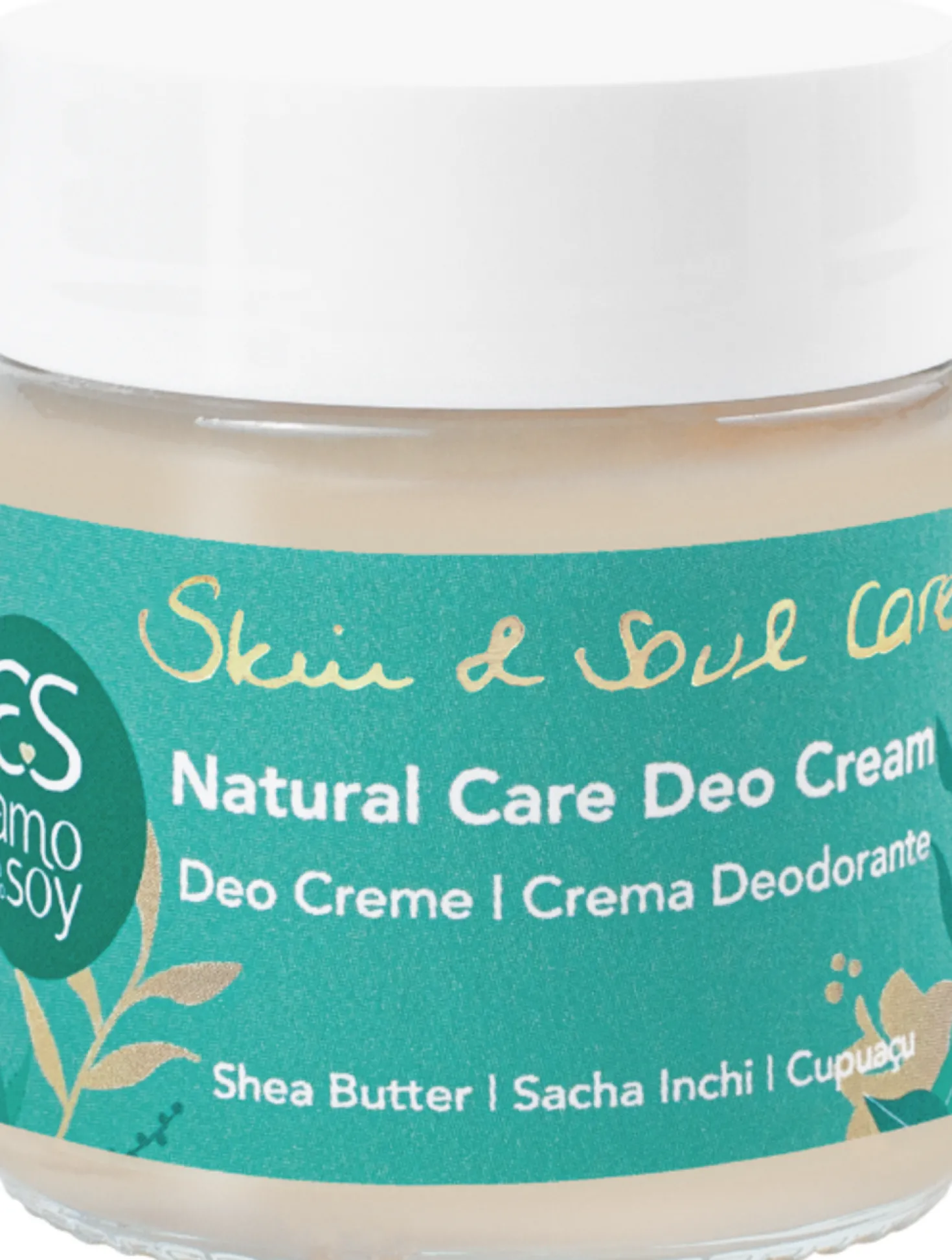 Natural Care Deo Cream, 30 ml