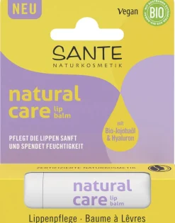 Natural Care Lip Balm, 4,60 g
