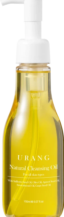 Natural Cleansing Oil, 150 ml