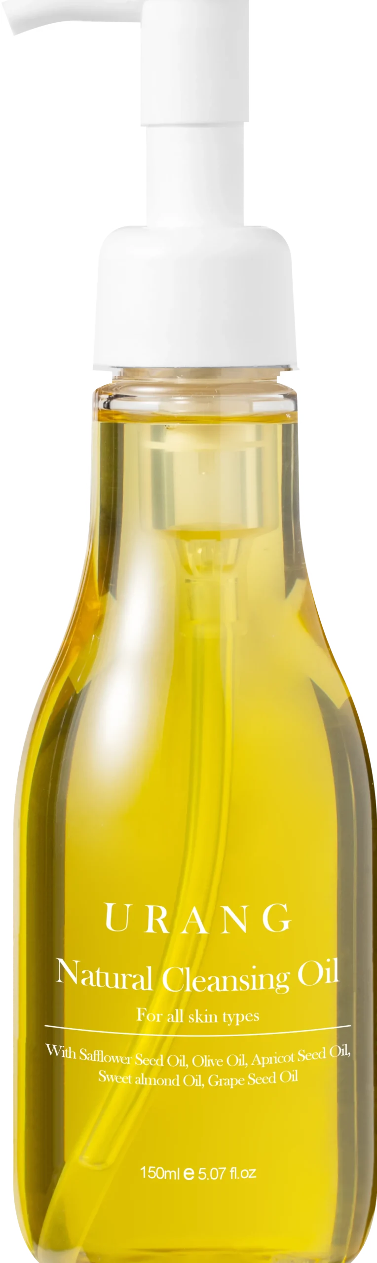 Natural Cleansing Oil, 150 ml