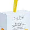 Natural Cleansing Pads, 5 pezzi